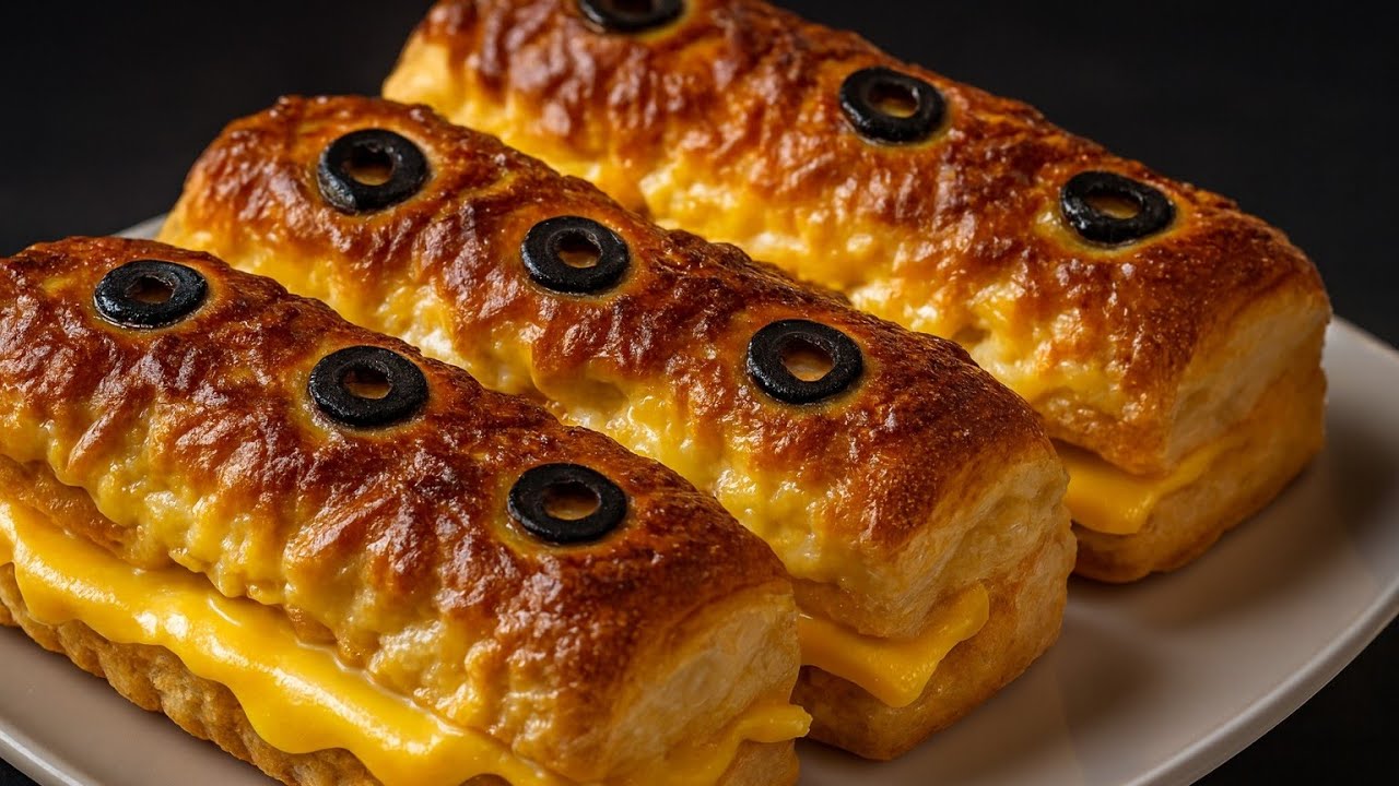 A new, simple and delicious sandwich recipe in 15 minutes! No one knows this recipe, I'll teach you