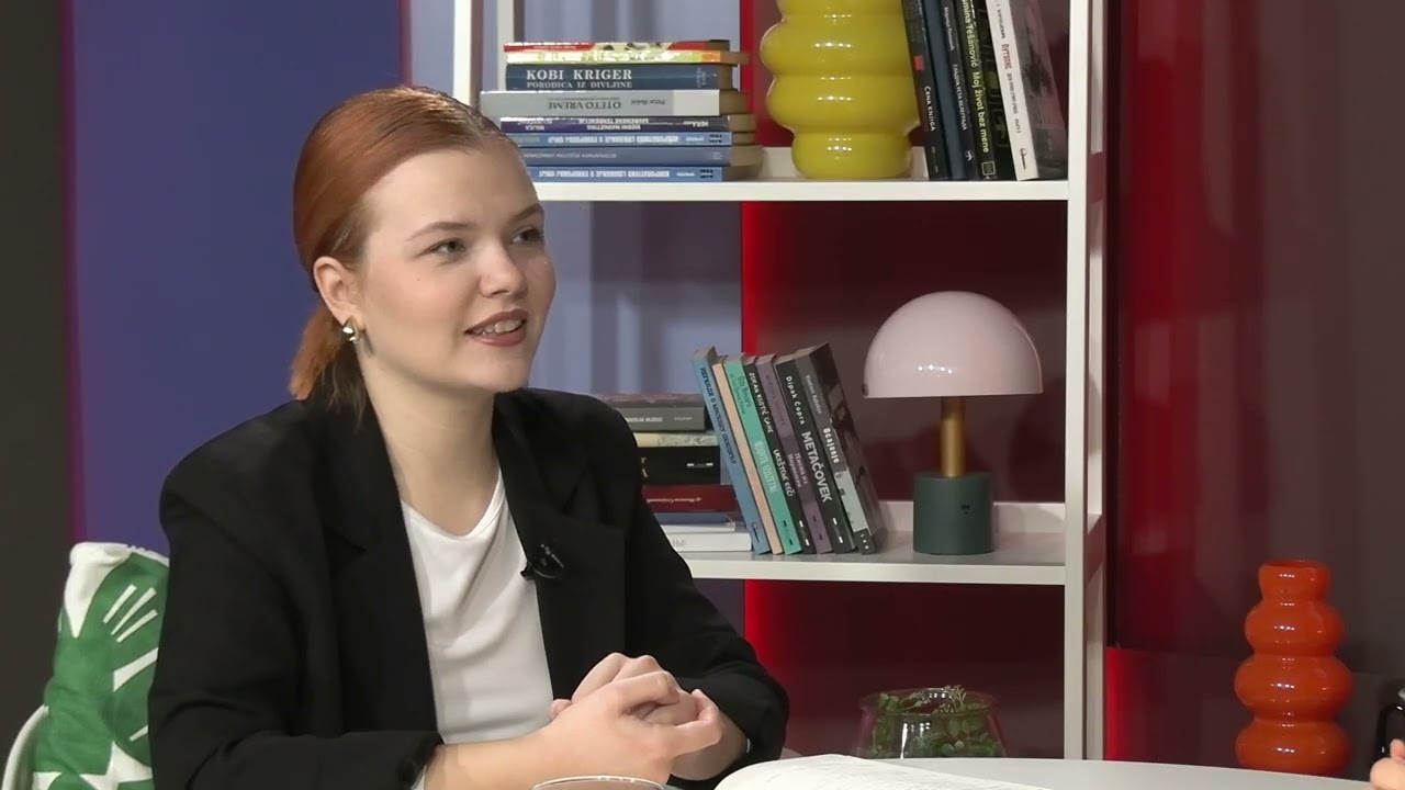 Nova ekonomija danas. 18.11.2025. Go&scaron;ća: Dunja Marić