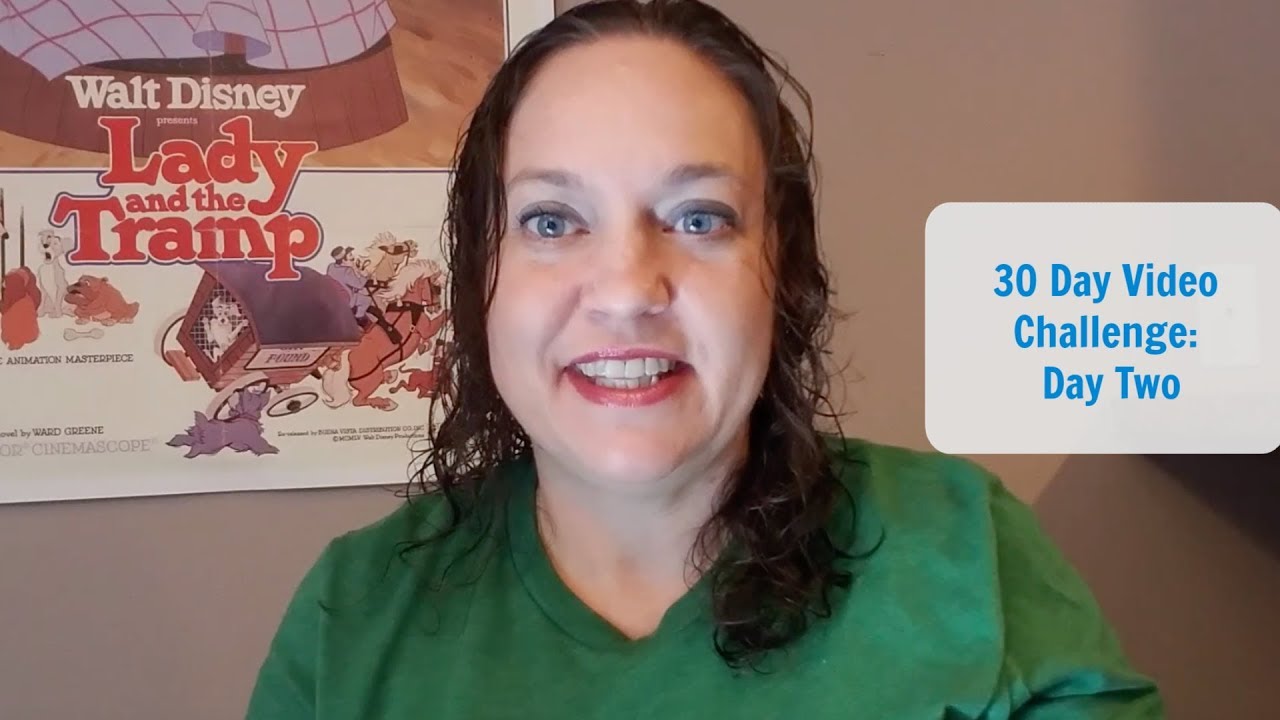 30 Day YouTube Challenge: Day Two