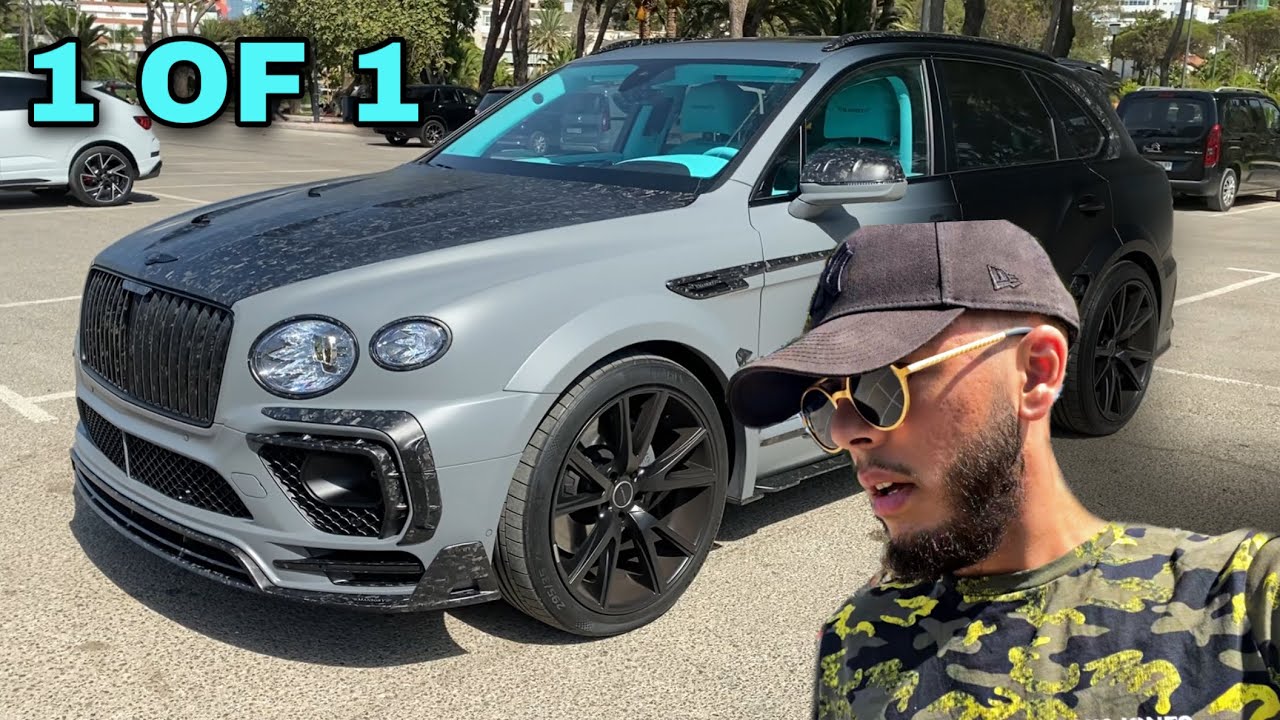Supercar in Tangier 😍❤️‍🔥🤑 Carspotting 🇲🇦