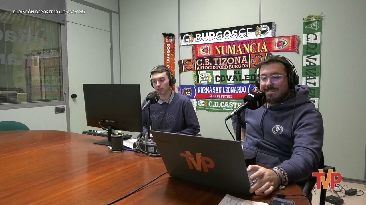 El Rincón Deportivo 10/03/2026 | Derbi para el BCF mientras los despachos protagonizan la provincial