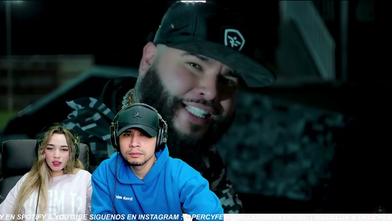 Hanzel La H ❌ Farruko - Diablos Y Angeles (Official Video) || REACCIÓN