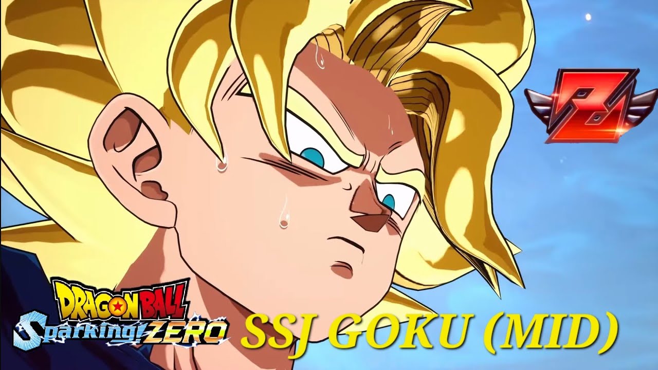 How A Z Rank Uses (Mid) SSJ Goku (Ranked Single Battles)