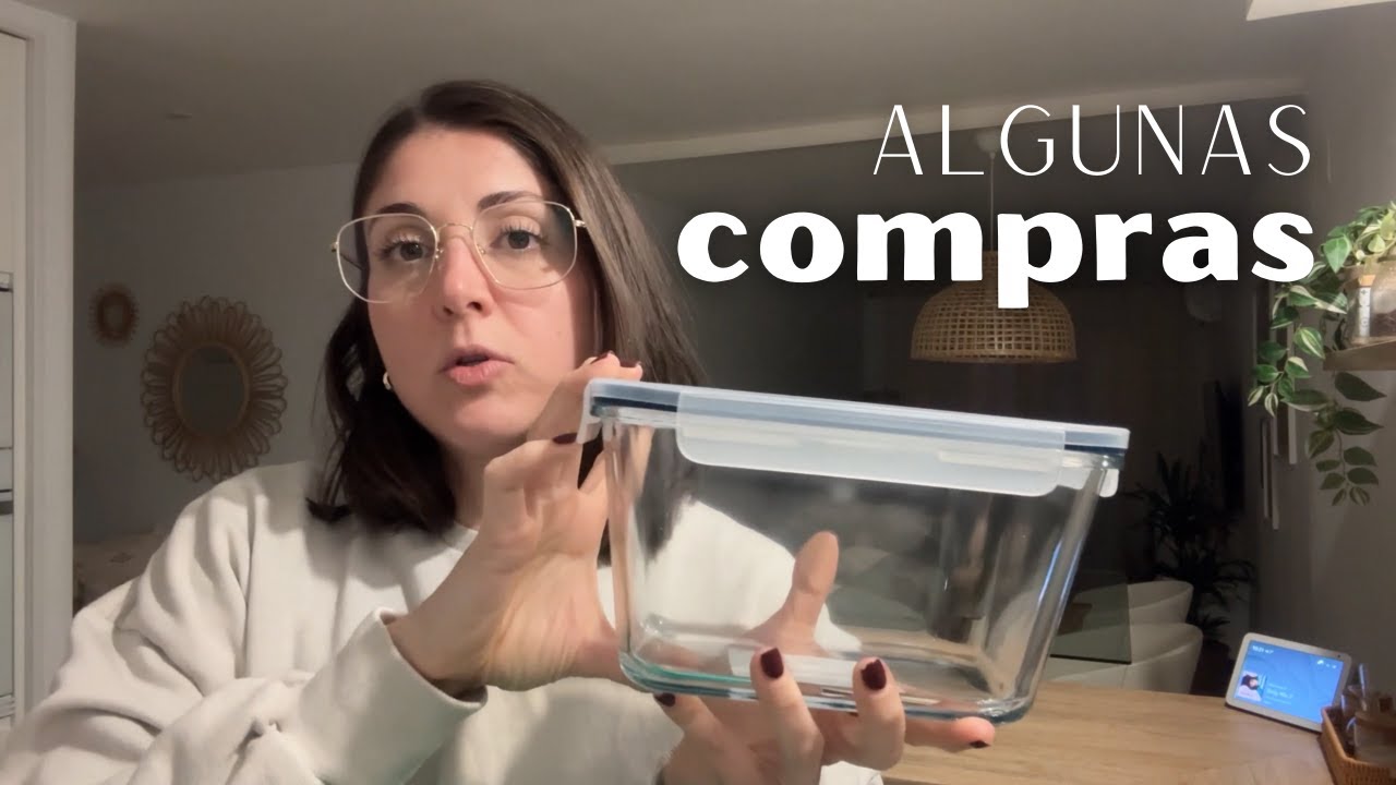 💛 otro vlog de DOMINGO | 🛒 compras en IKEA y algo de BATCHCOOKING 🍳