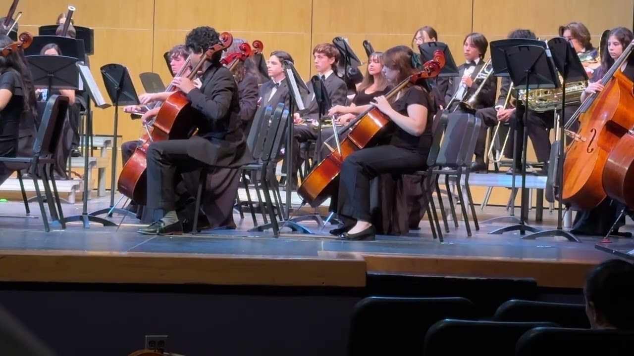 Sinfonia UIL - 2.17.26