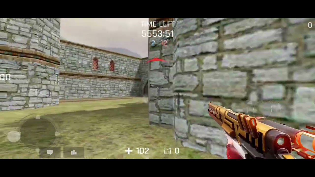 Kontra Multiplayer FPS - my aim training | de_dust2x2_maya