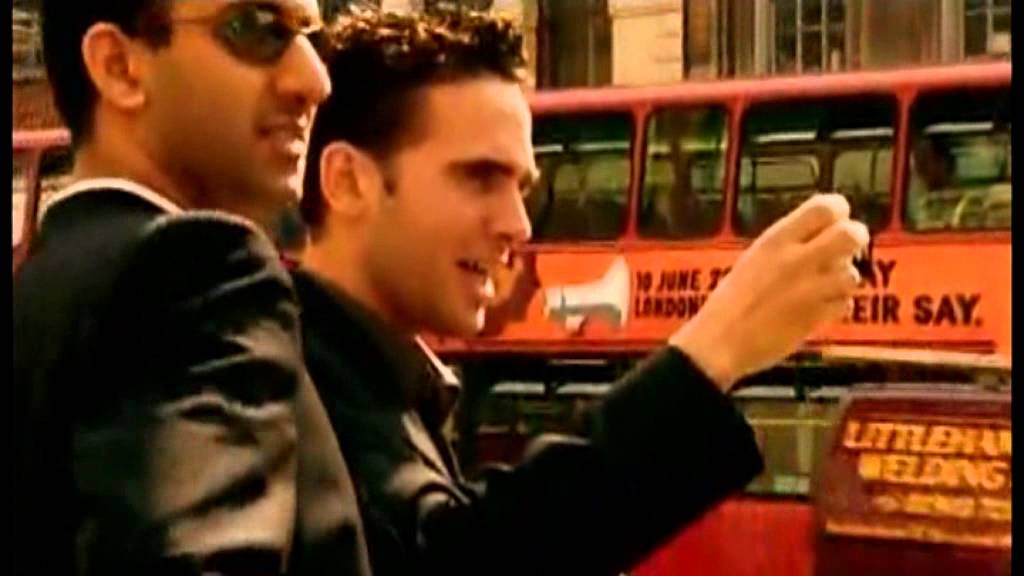 Rachel Stevens - Some Girls (Official Video)
