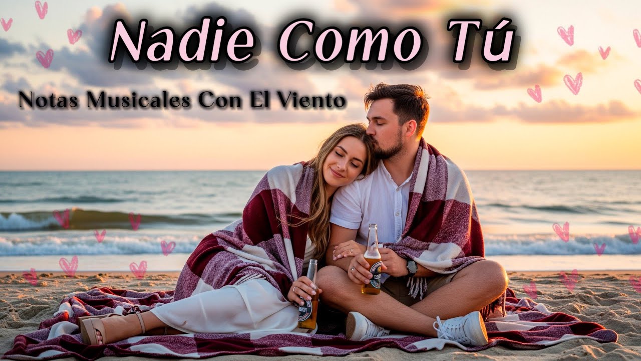🎵 Nadie Como Tú | Porque Tu Amor No Tiene Reemplazo