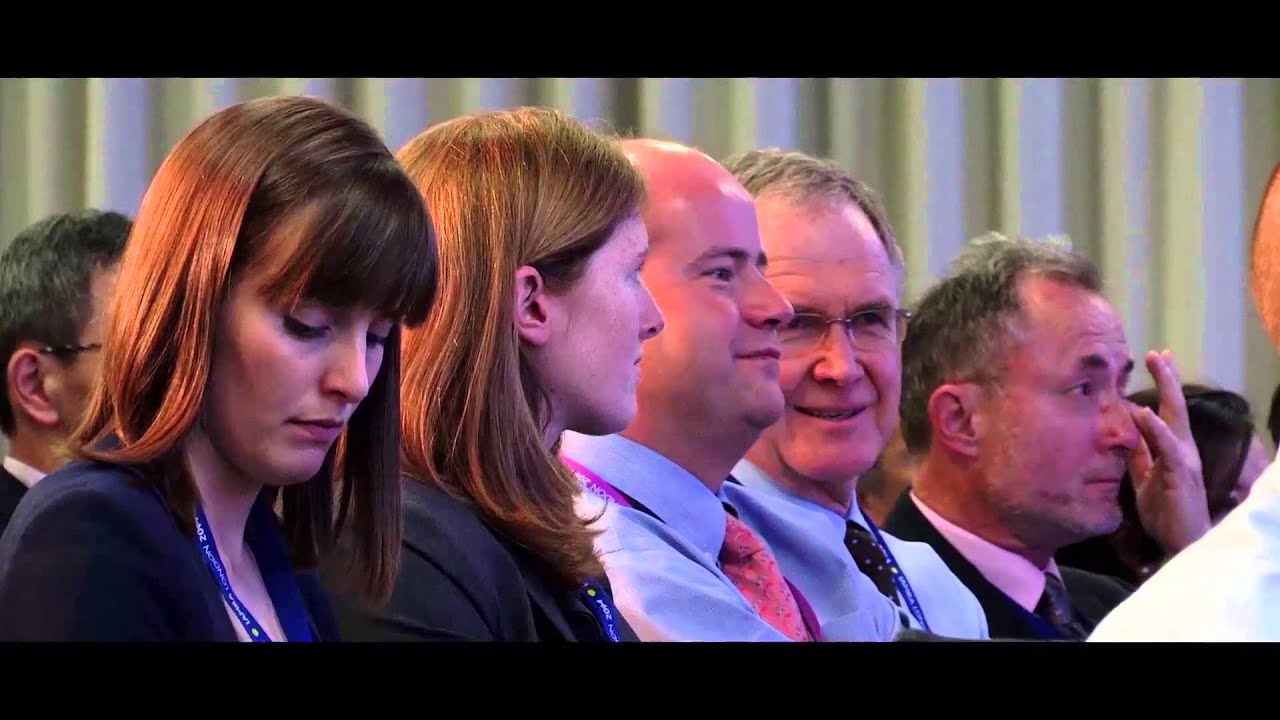 Sharing the IAMRA 2014 conference