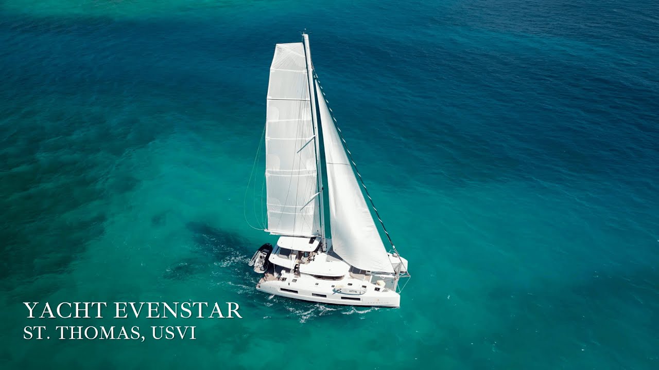EVENSTAR | 2025 55' LAGOON CATAMARAN