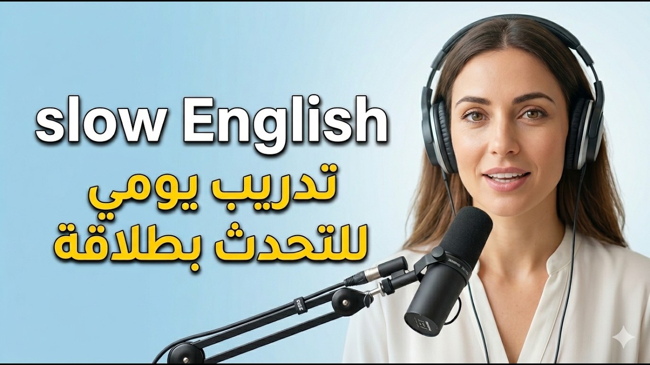 تحدث بالإنجليزية يوميًا | تعلم جمل الروتين بسهولة#english #learnenglish #لغة_انجليزية #english