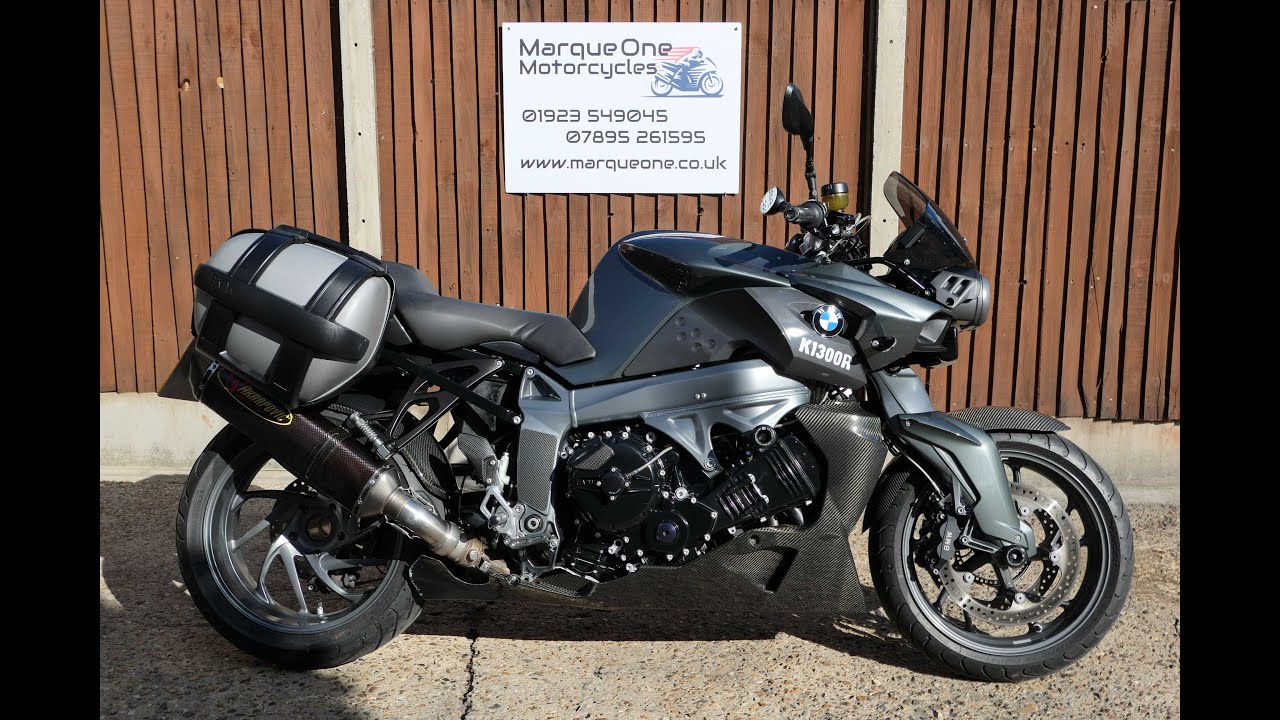 2009 BMW K1300R YH09FZO