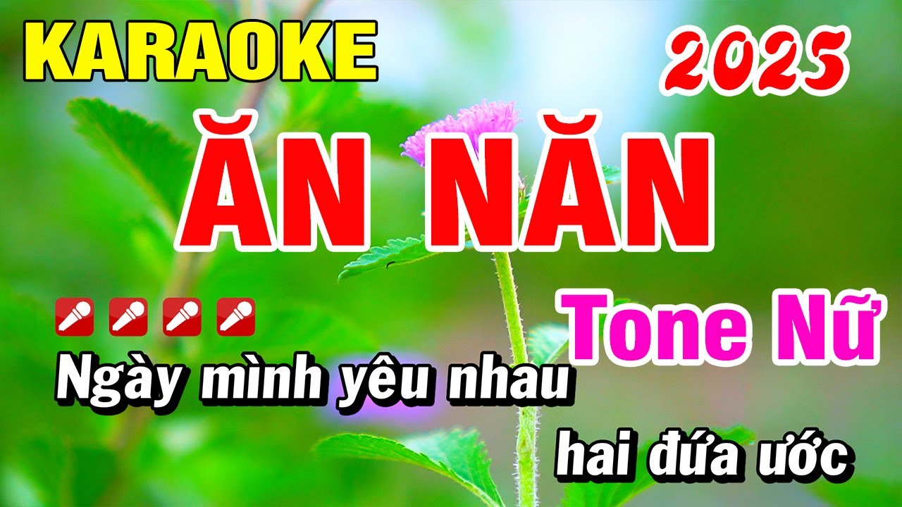 Karaoke Ăn Năn (Beat Hay) Tone Nữ Nhạc Sống Dể H&aacute;t 2025 | Ho&agrave;i Phong Organ