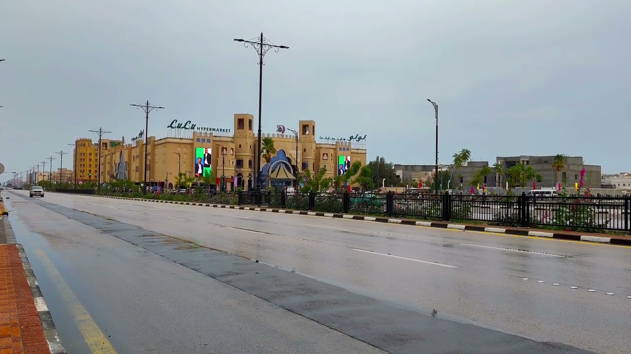 أجواء الدمام اليوم 