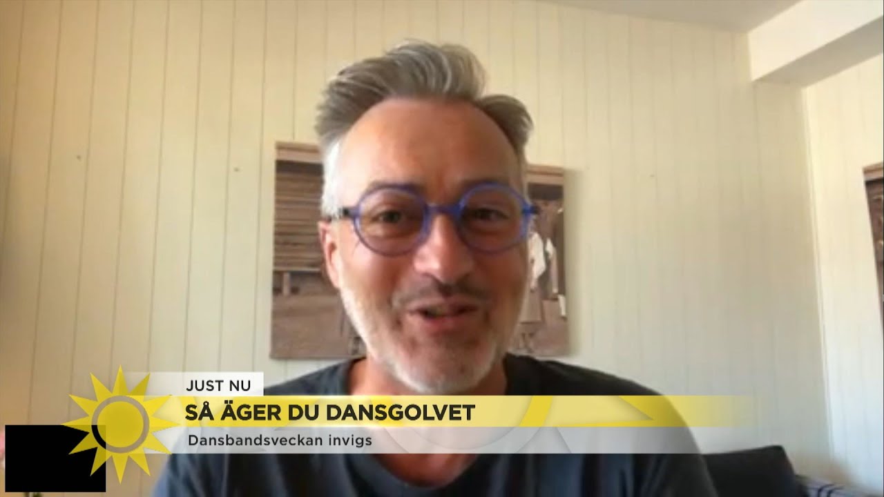 Tony Irving om Dansbandsveckan: 