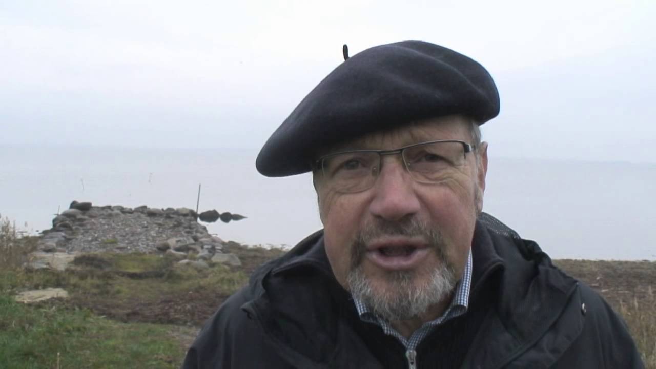 Isvejen fra Strynø