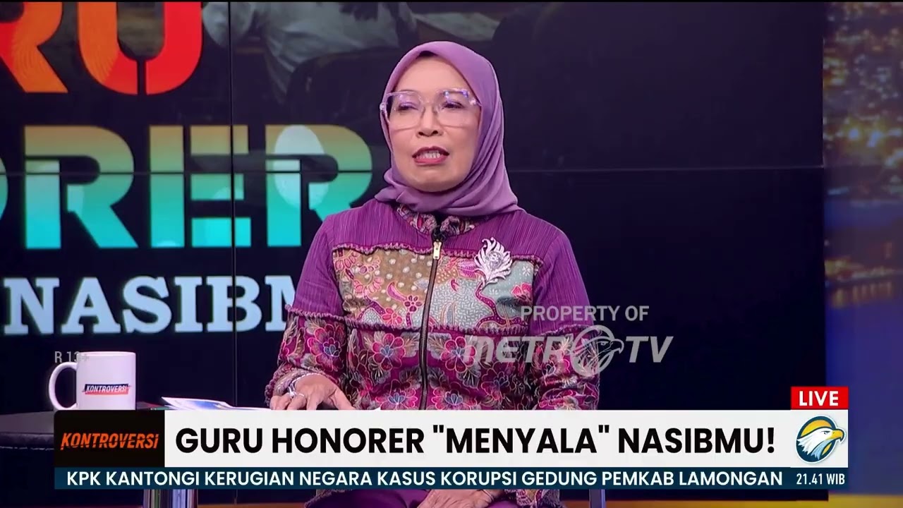 INI DIA SOLUSI KEMENDIKDASMEN TENTANG STATUS GURU HONORER DI 2026