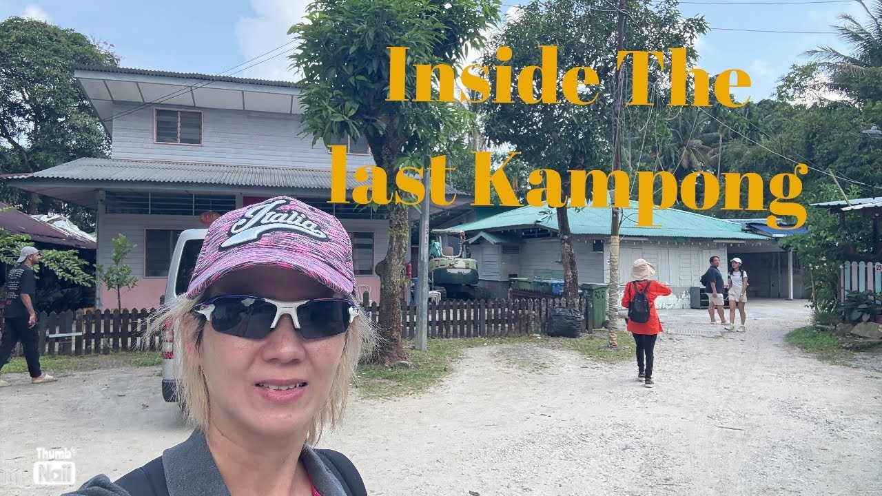 The Last Kampong – Singapore’s Vanishing Village #asia #singapore 