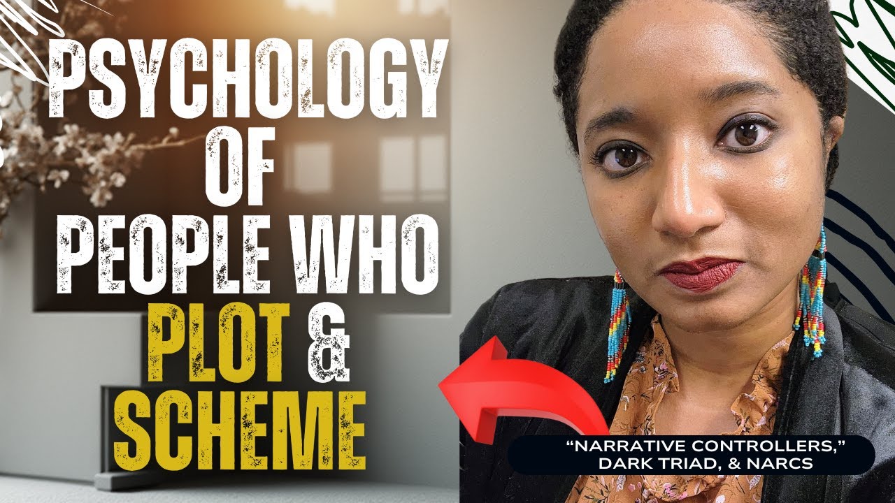 How Schemers Control the Game | WEB OF CHAOS |Toxic Family Dynamic