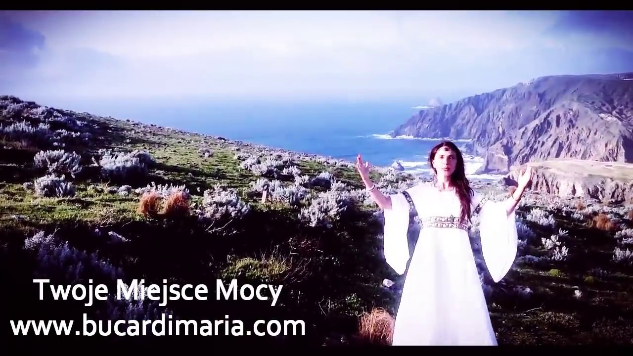 493. Twoje Bezpłatne Miejsce Mocy u Marii Bucardi ❤️ bucardimaria.com