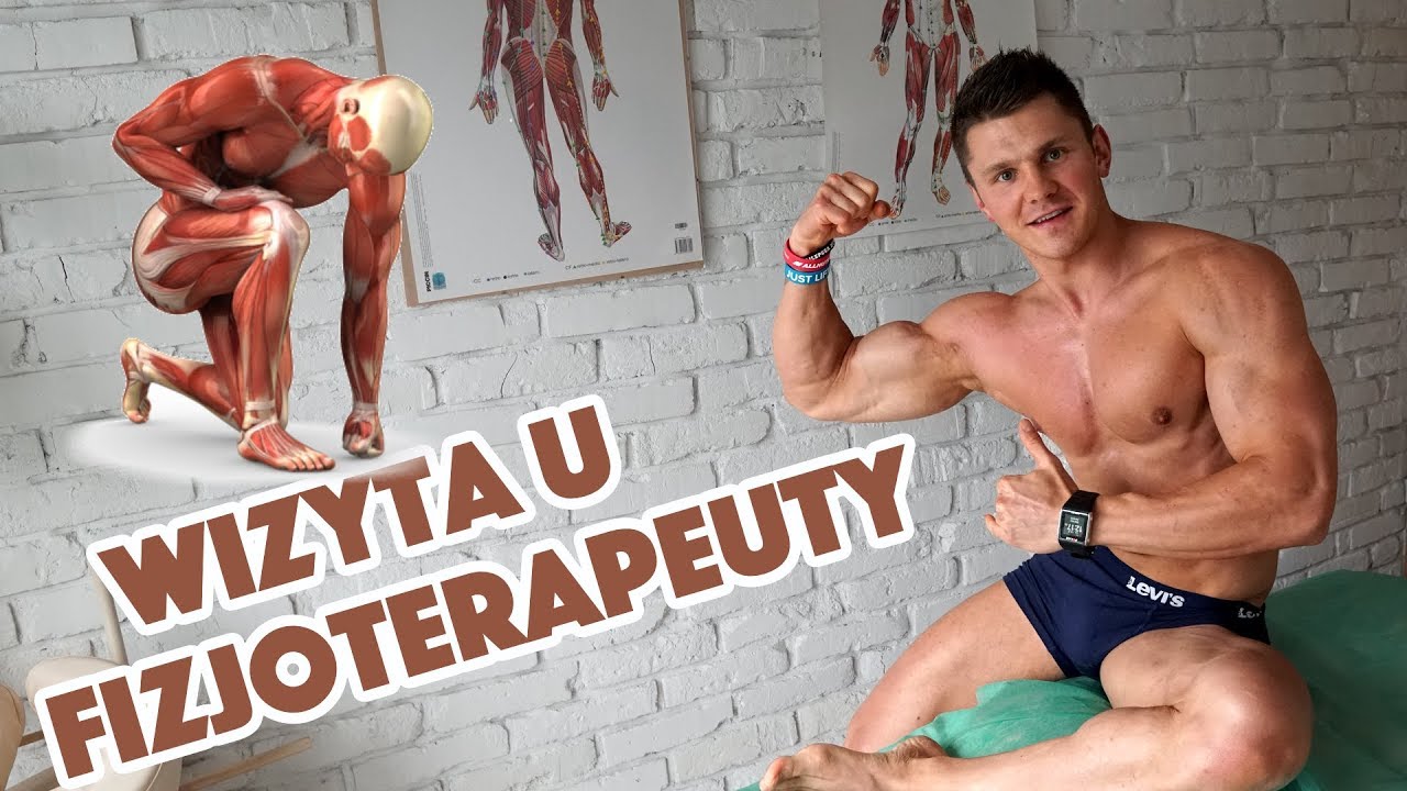 Wizyta u FIZJOTERAPEUTY - Praca nad moimi dysfunkcjami!