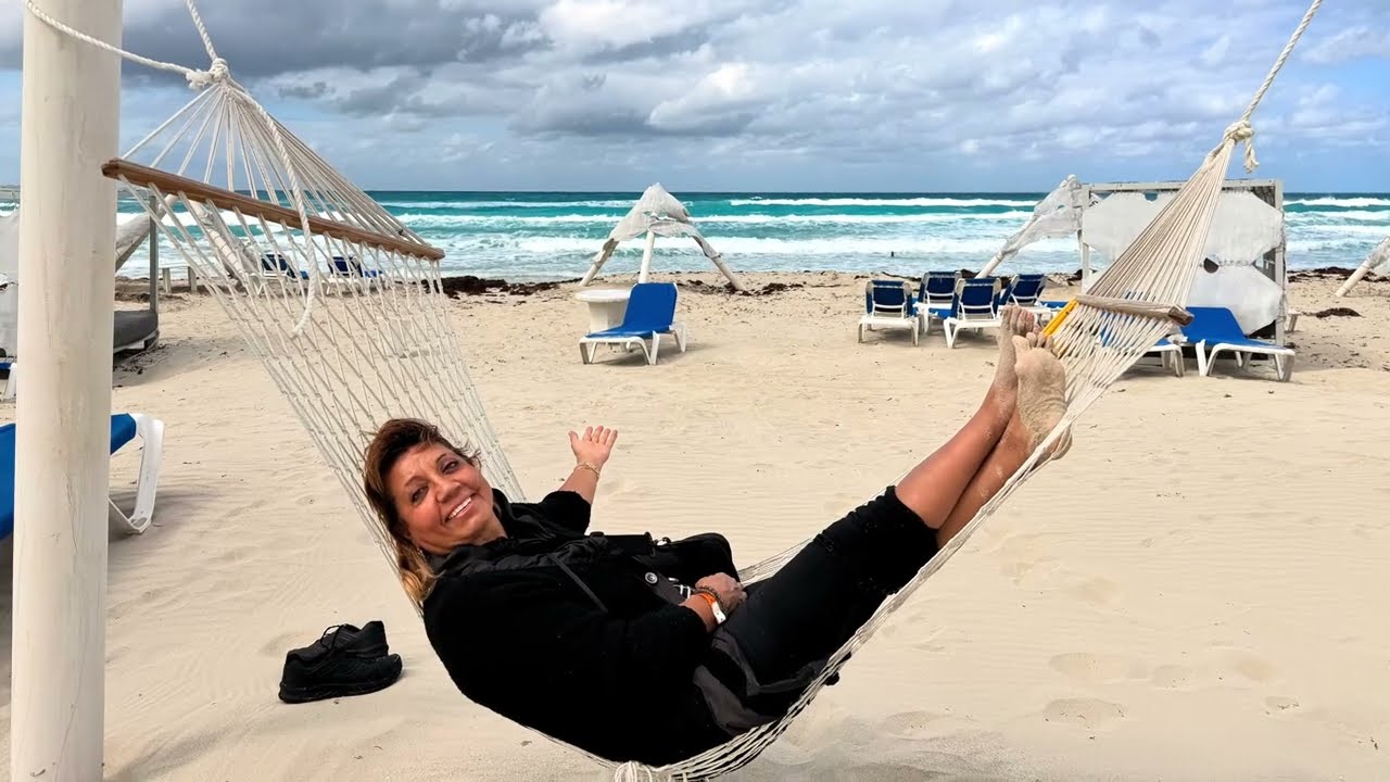 REVIEW OF MELIA INTERNATIONAL RESORT , Varadero, Cuba