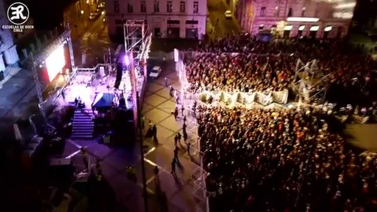 Rockodromo 2015 - Sol y Lluvia - Presentaci&oacute;n completa