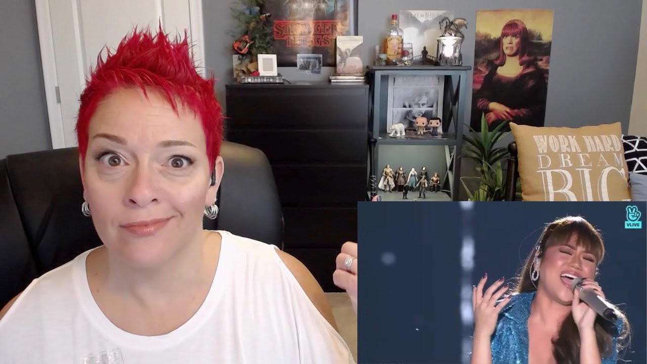 Morissette Amon Asia Song Festival 2018 REACTION