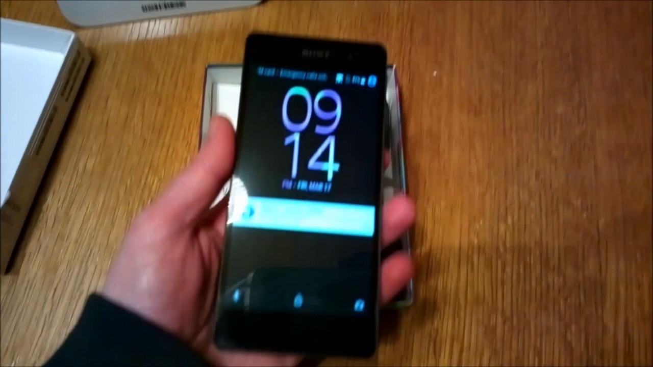 Sony Xperia E5