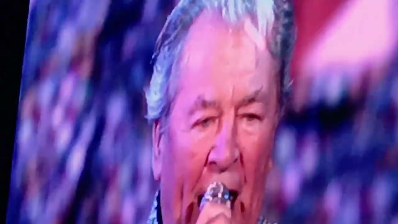 DEEP PURPLE - последний концерт! Тбилиси, 16.11.2025.Начало. 