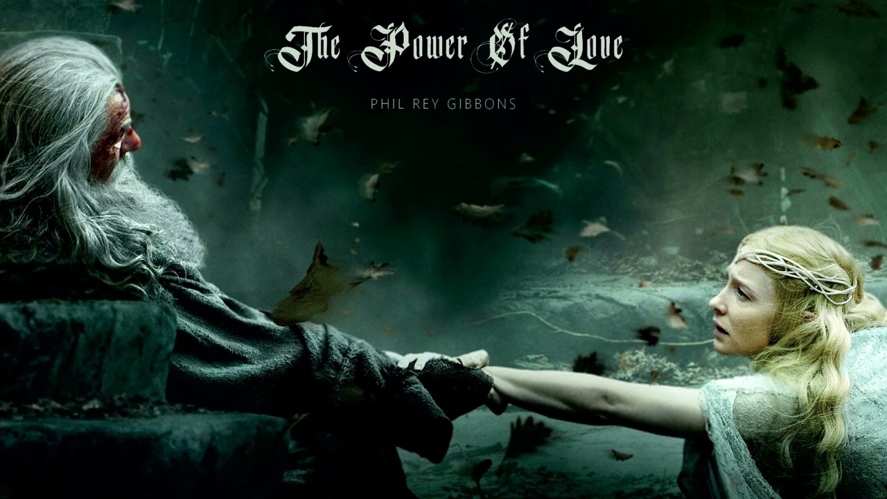 The Power Of Love  | EPIC EMOTIONAL FANTASY HYBRID ORCHESTRAL MUSIC