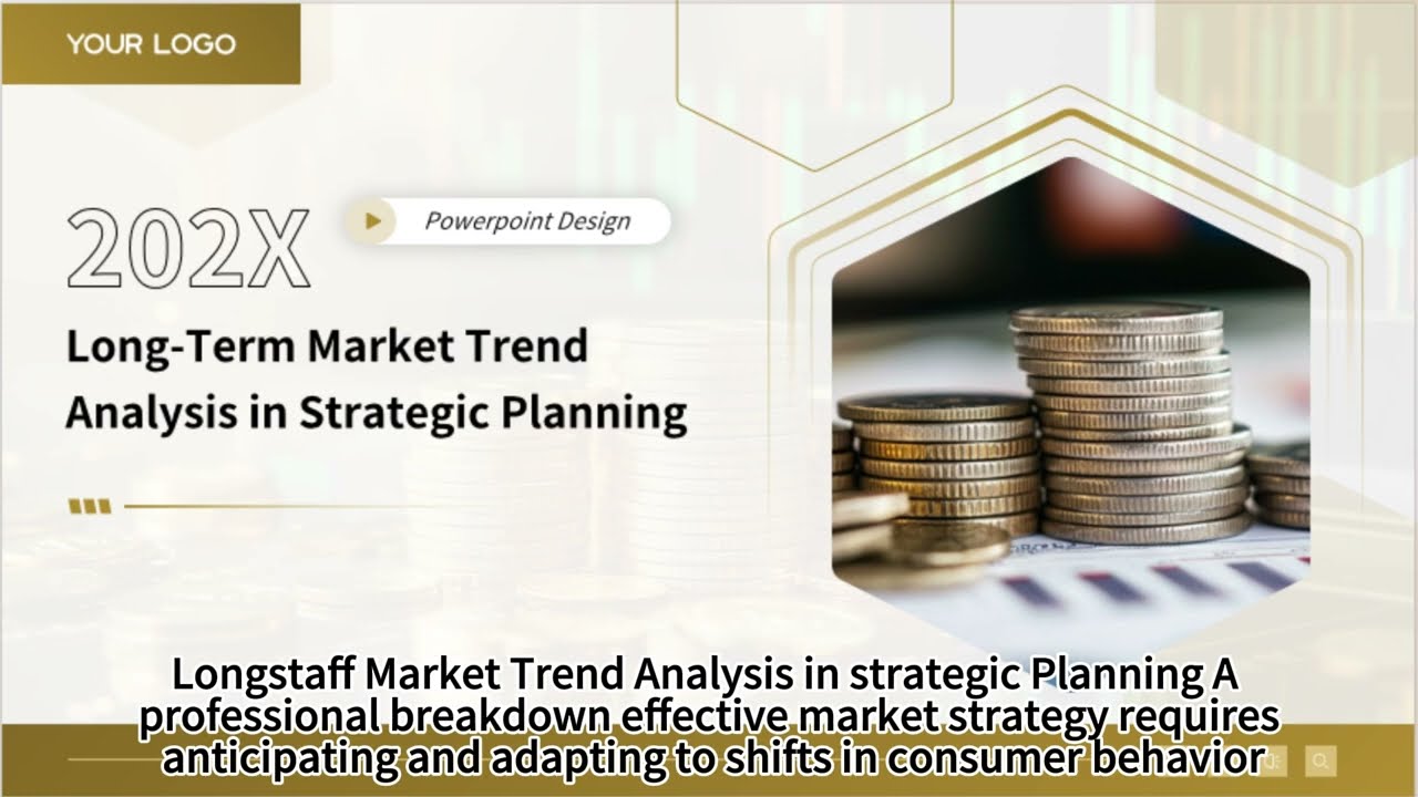 Long-Term Market Trend Analysis in Strategic Planning