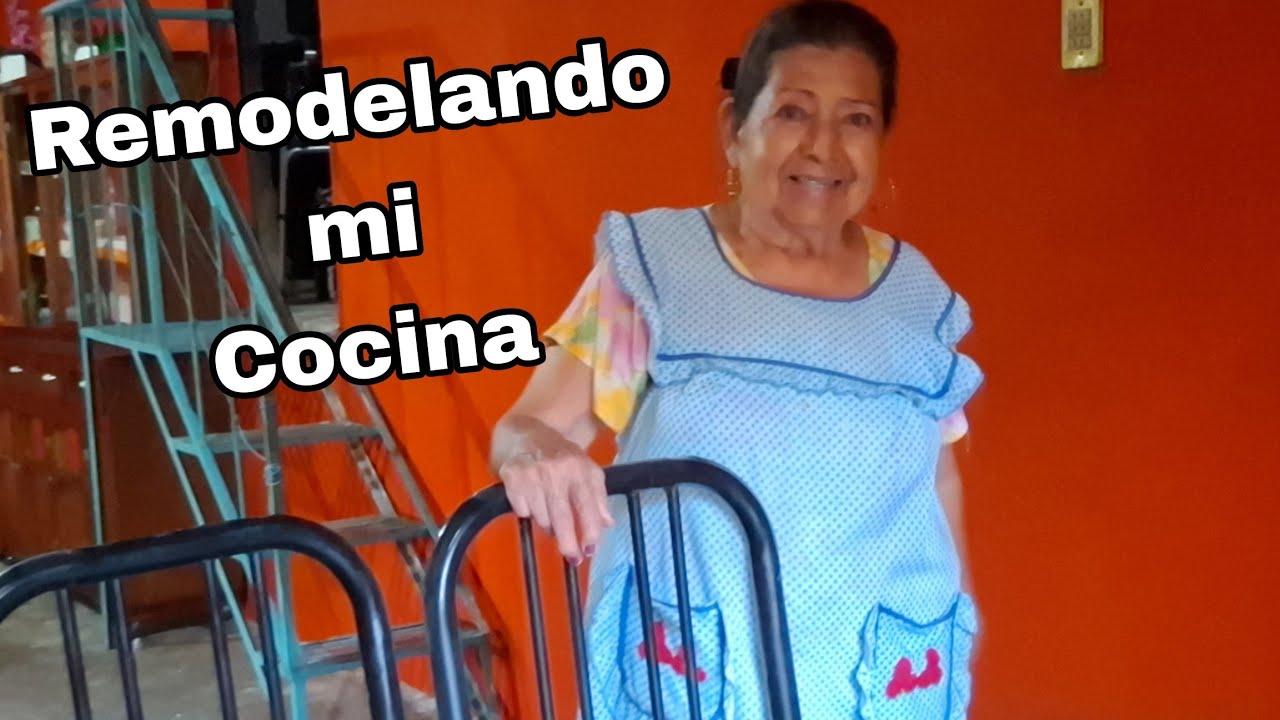 👉El resultado final de la remodelacion de mi Cocina 🙏