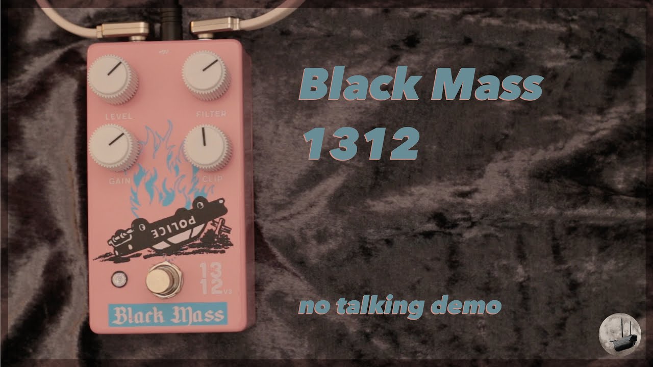 Black Mass - 1312 - No Talking Demo