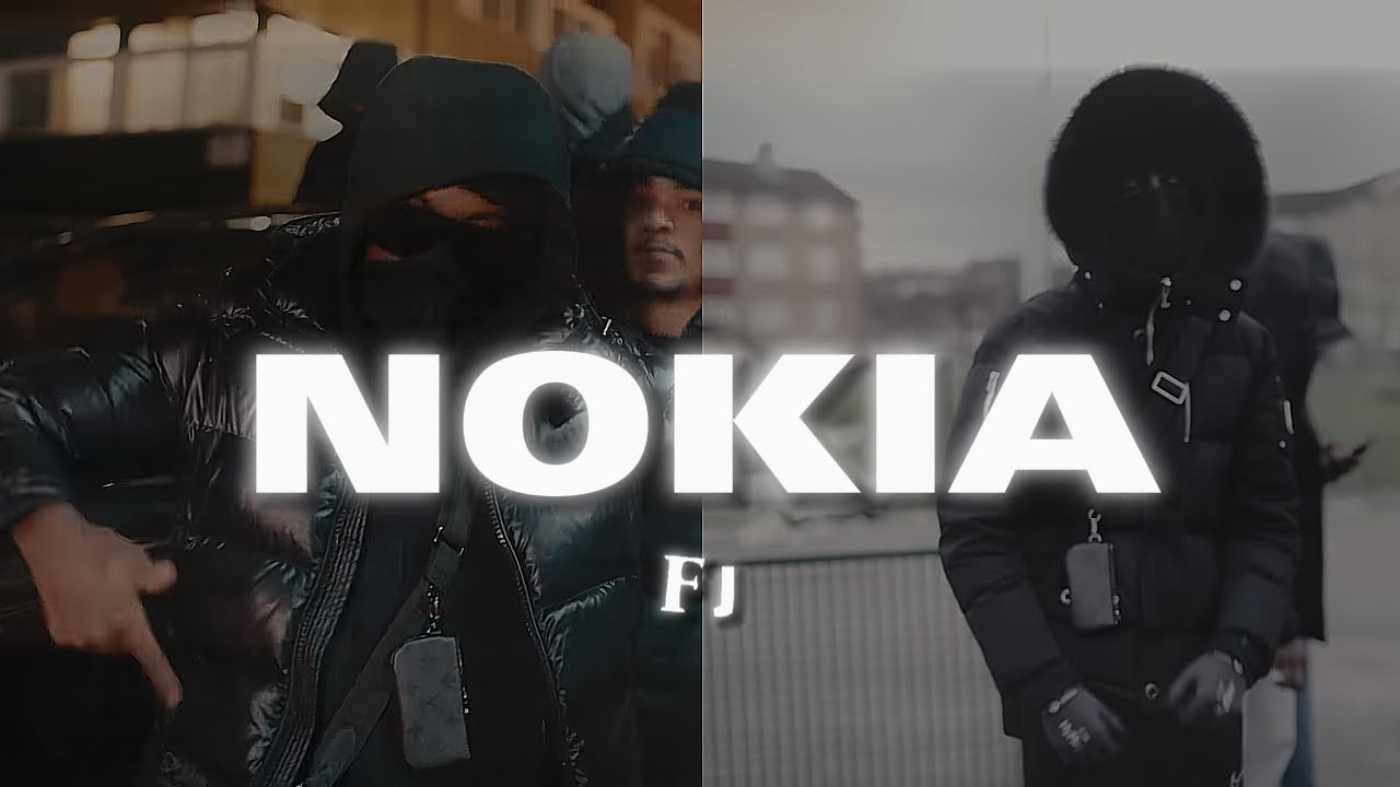 #STK Lil Prezi x Tapedat x MillzNdo Type Beat - “Nokia” | [2025 UK Drill Instrumental] (FJHunnaz)