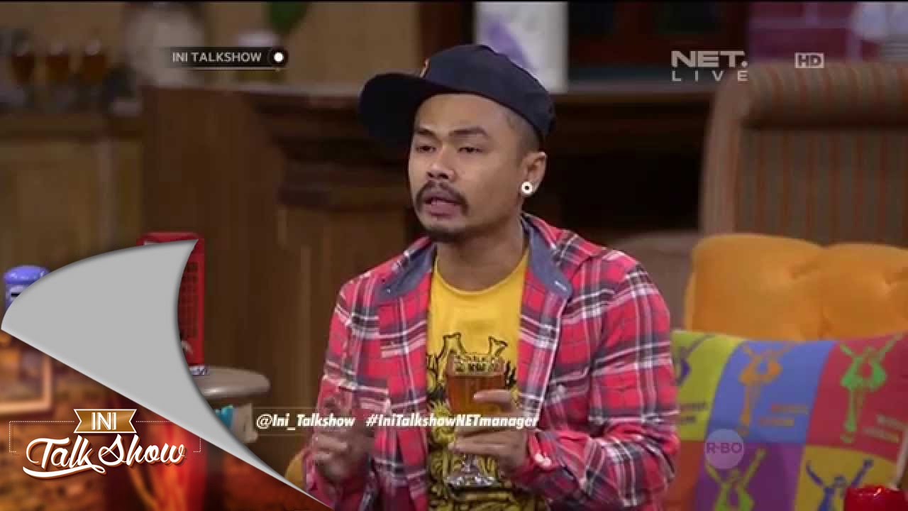 Ini Talk Show 11 Desember 2014 Part 1/4  - Adinda Thomas, Wendy Cagur dan Bayu Oktara