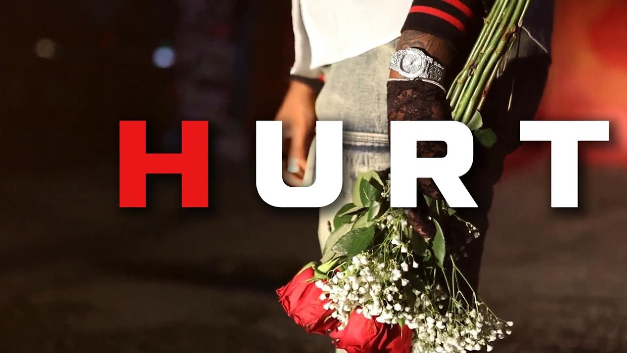 Asiaa Marie - Hurt (shot by @mcgroovfilms)