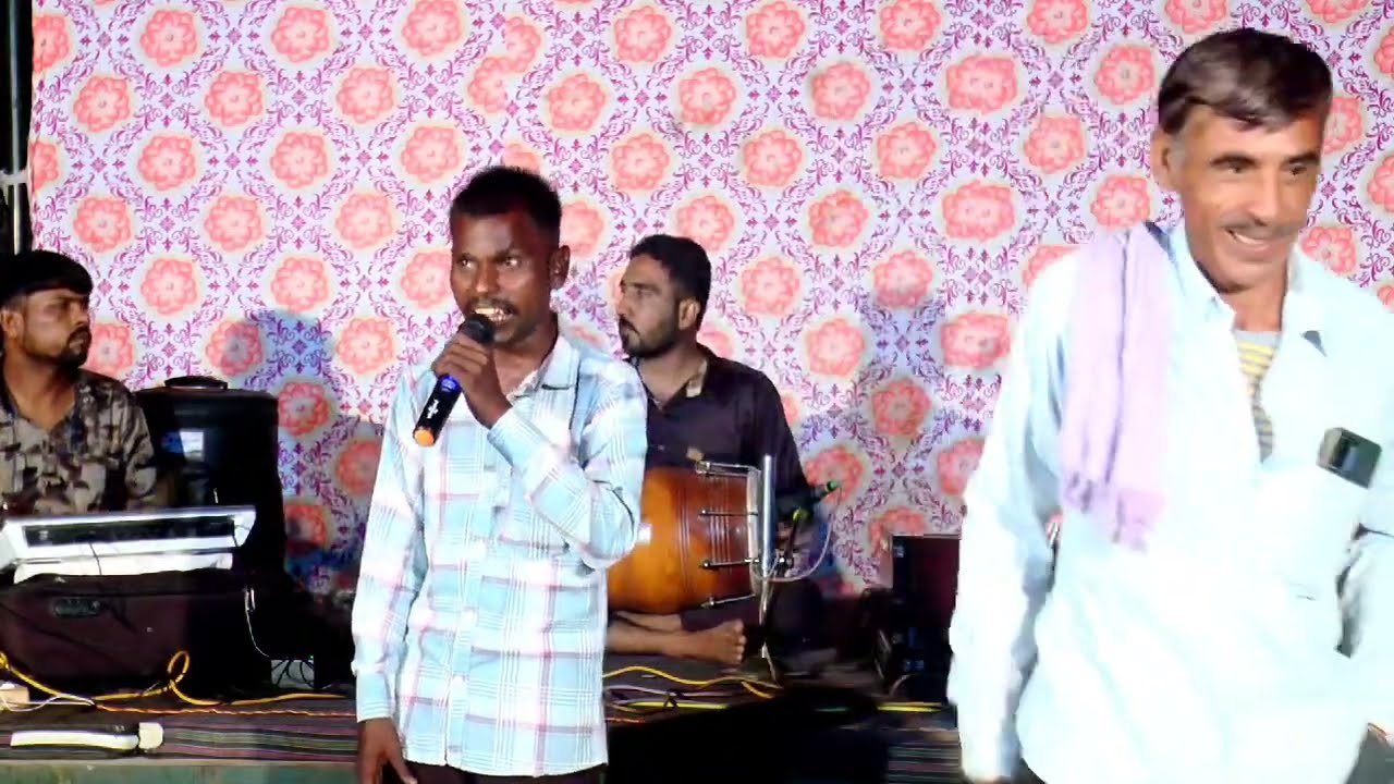 जैसल धावड़ी सुप्रसिद्ध भजन “”सिंगर सतपाल नायक 🎤🎤 #song #musicvideo #bhajan #views #subscribe #succe