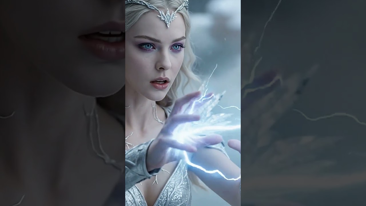 This AI Drama Changed How Werewolf Stories Are Made 【A Werewolf Song of Fire and Frost】