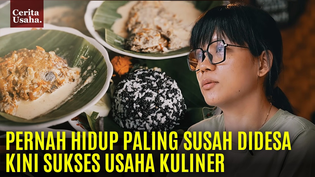 Nekat Jadi TKW di Usia 15 Tahun, Demi Merubah Nasib, Kini Sukses Punya Usaha Sendiri
