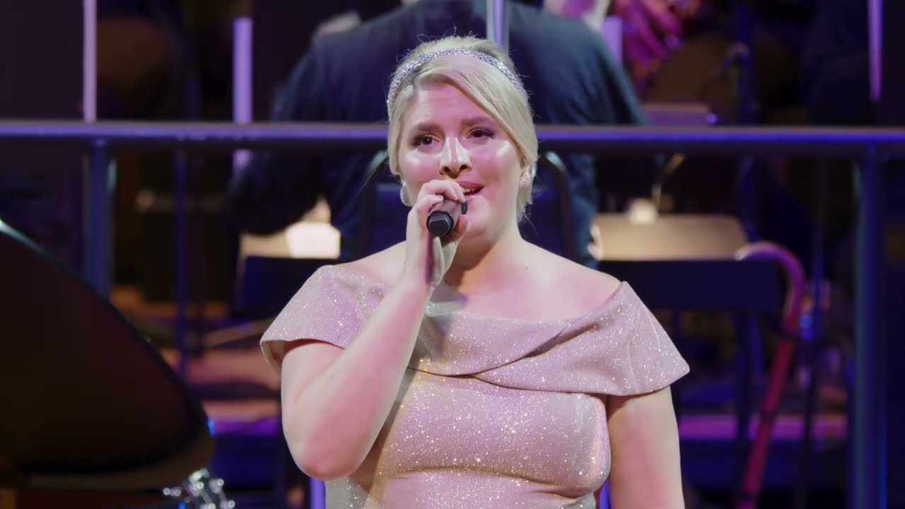 Psalm 23: The Lord is my Shepherd (Live at the Meyerson) | Lauren Moore