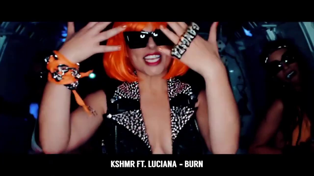Luciana Showreel