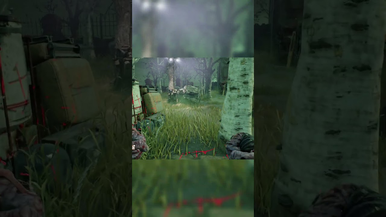 Easy snipe! | DBD 