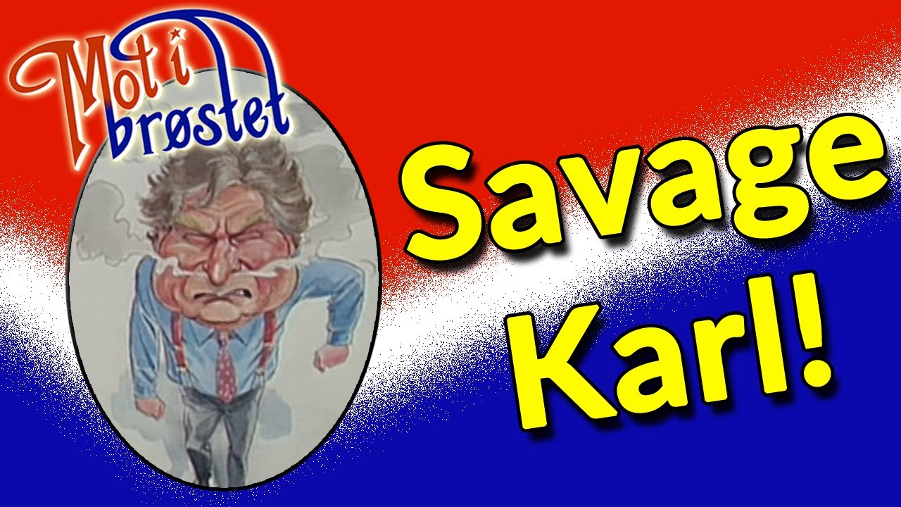 Savage Karl - Topp 10 beste øyeblikk og replikker - Mot i brøstet