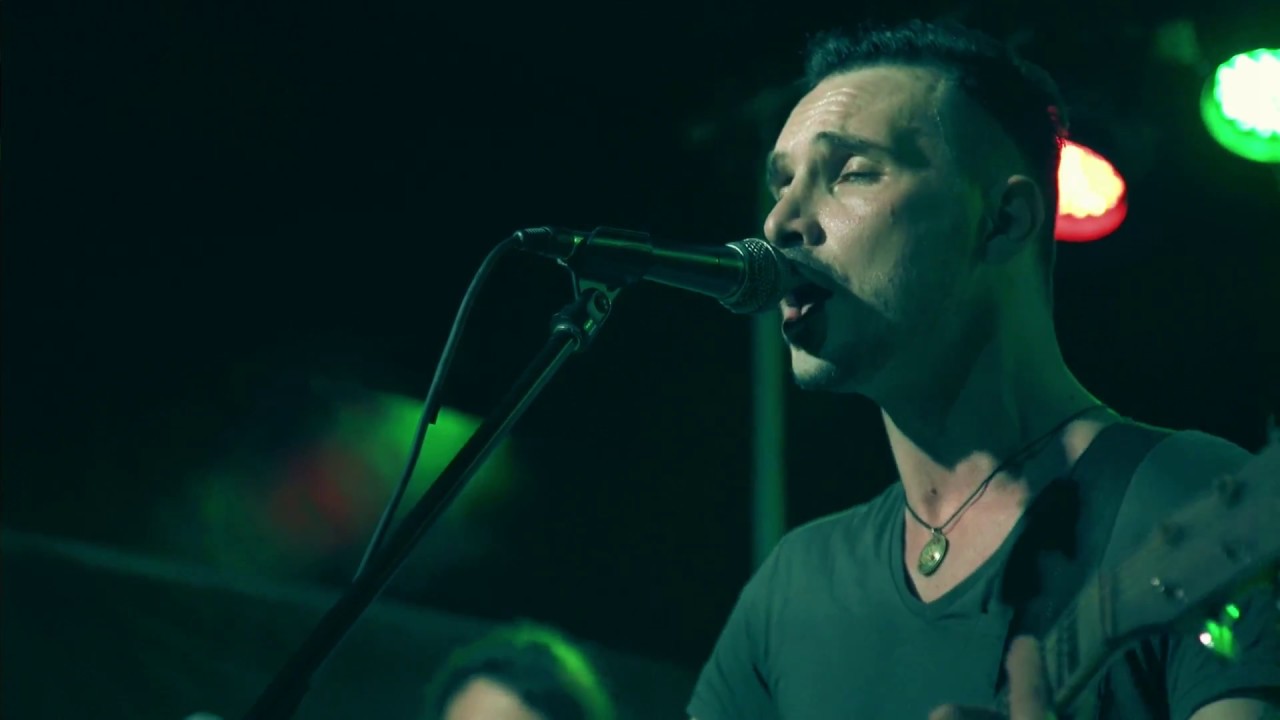 Paul Pedana - Live at 93 Feet East, London 2017 - Psyborg