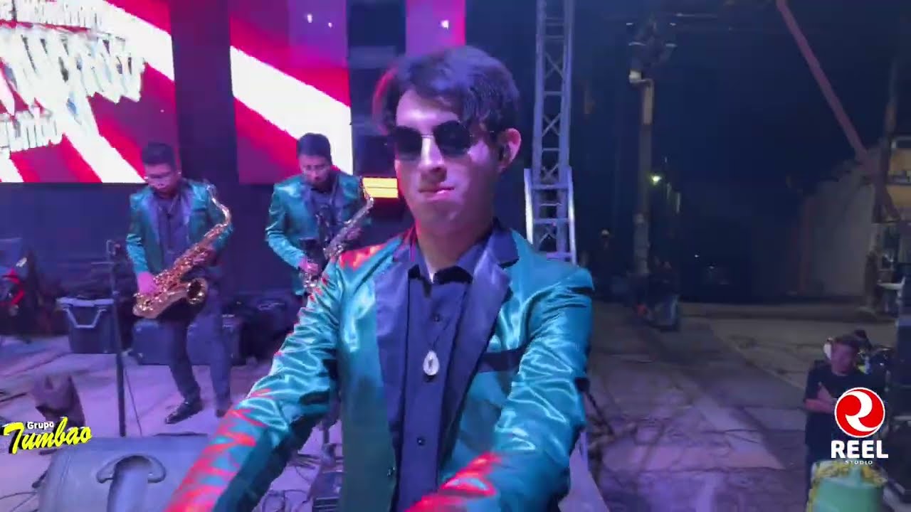 Grupo Tumbao - La Nena / Stand By Me (EN VIVO) 2025