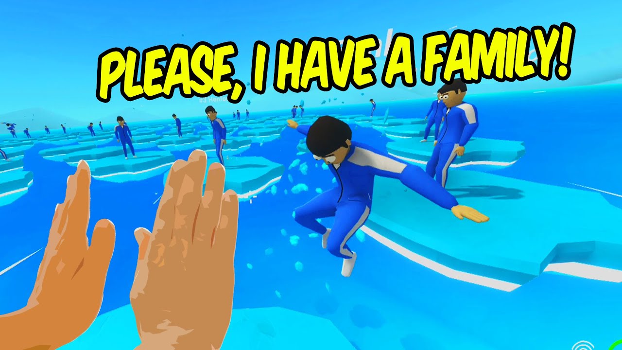 Crab Game made me question my morals