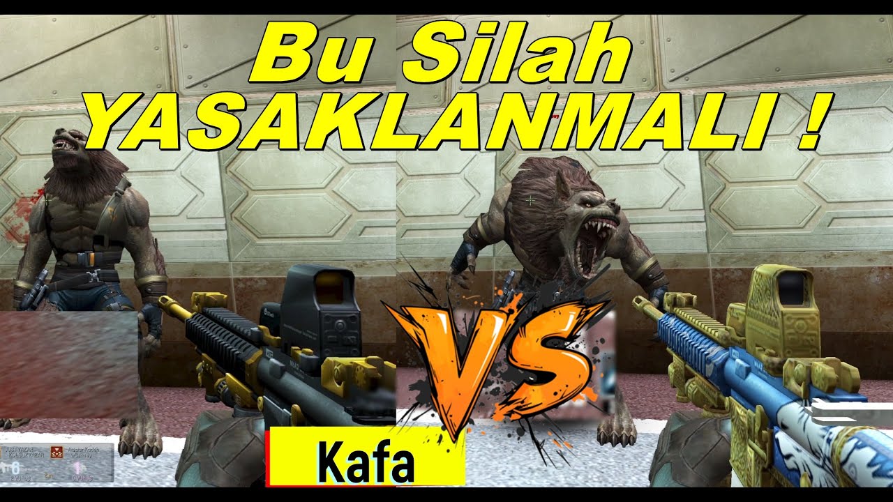 Elverici Kurt vs Elverici Efsane Pro   (&Ccedil;OK G&Uuml;&Ccedil;L&Uuml; !) #wolfteam #kolsuzyazar