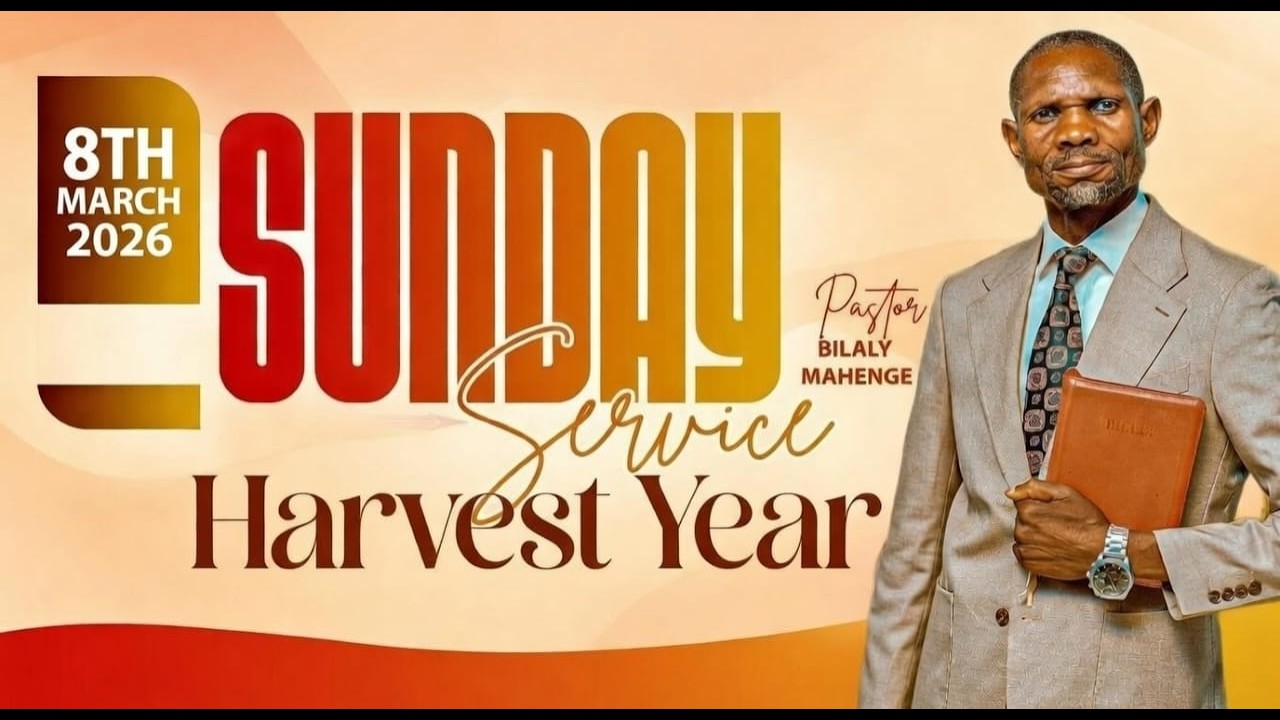 Pastor Bilaly Mahenge Live Stream