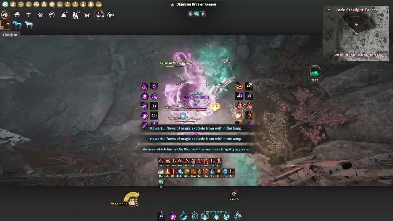 RIP Jade My Beloved - 44.3k/h Yellow NO Agris - Awakening Nova